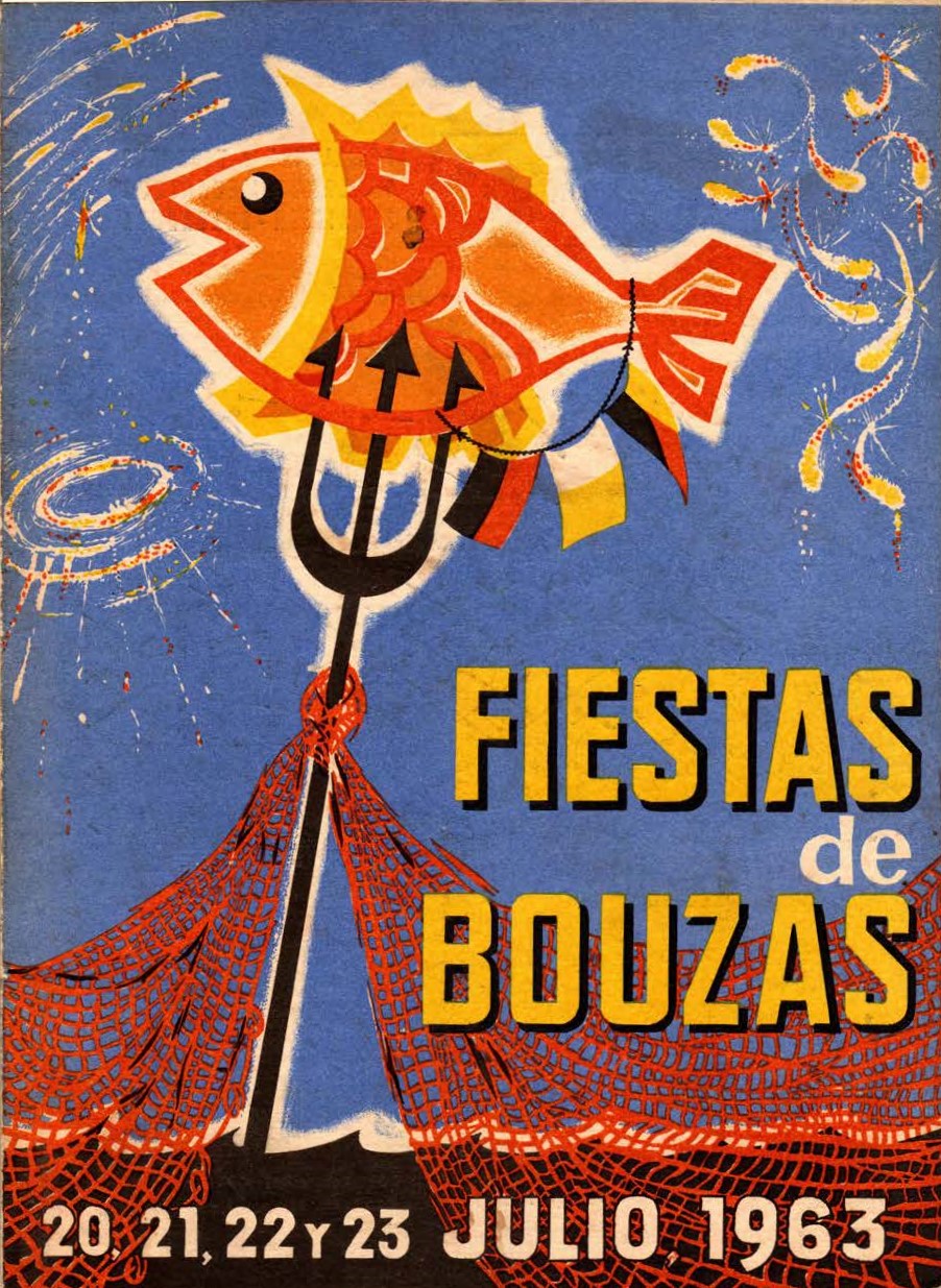 Fiesta del Santísimo Cristo de los Afligidos (Bouzas)  